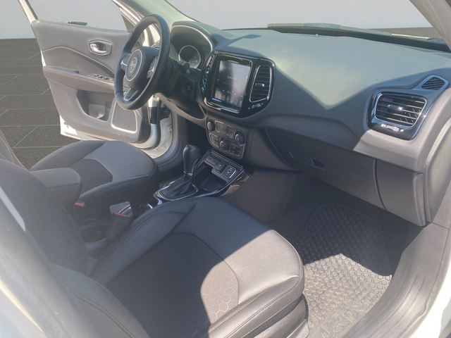 Jeep COMPASS 1.3 T-GDI I4 110kW Limited DCT - автомобили, коли, обяви за нови и употребявани 9