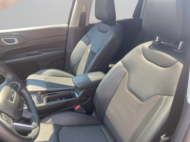 Jeep COMPASS 1.5l GSE T4 48V e-Hybrid Limited DCT - автомобили, коли, обяви за нови и употребявани 10