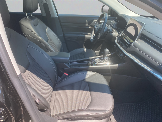 Jeep COMPASS 1.5l GSE T4 48V e-Hybrid Limited DCT - автомобили, коли, обяви за нови и употребявани 11