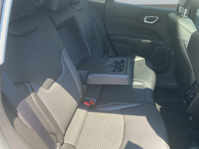 Jeep COMPASS 1.5l GSE T4 48V e-Hybrid Limited DCT - автомобили, коли, обяви за нови и употребявани 12