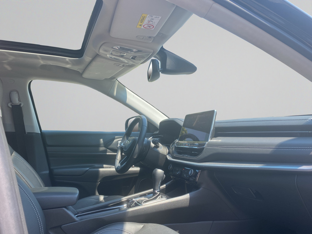 Jeep COMPASS 1.5l GSE T4 48V e-Hybrid Limited DCT - автомобили, коли, обяви за нови и употребявани 13