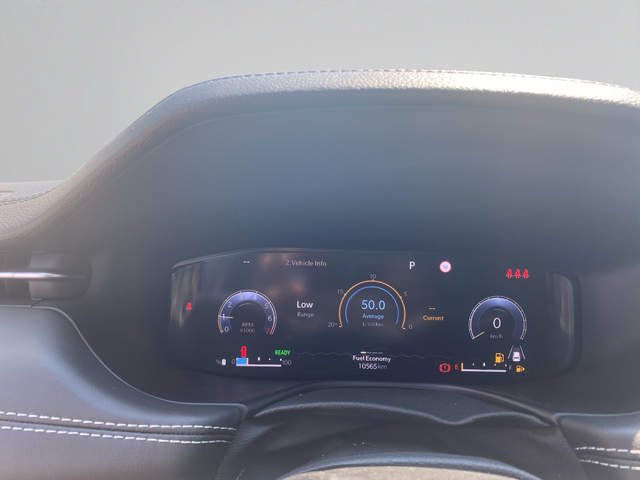 Jeep COMPASS 1.5l GSE T4 48V e-Hybrid Limited DCT - автомобили, коли, обяви за нови и употребявани 15