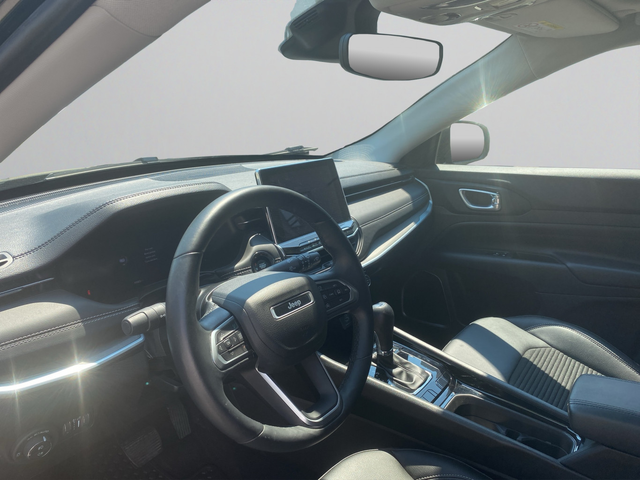 Jeep COMPASS 1.5l GSE T4 48V e-Hybrid Limited DCT - автомобили, коли, обяви за нови и употребявани 16