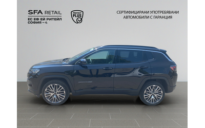 Jeep COMPASS 1.5l GSE T4 48V e-Hybrid Limited DCT - автомобили, коли, обяви за нови и употребявани 6