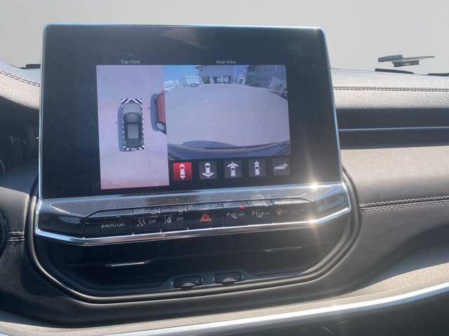 Jeep COMPASS 1.5l GSE T4 48V e-Hybrid Limited DCT - автомобили, коли, обяви за нови и употребявани 8