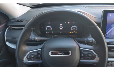 Jeep COMPASS - автомобили, коли, обяви за нови и употребявани 10