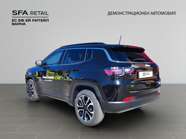 Jeep COMPASS - автомобили, коли, обяви за нови и употребявани 2