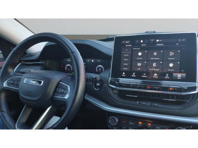 Jeep COMPASS - автомобили, коли, обяви за нови и употребявани 5