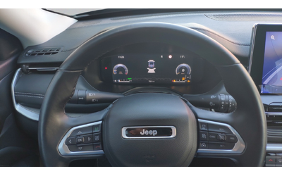 Jeep COMPASS - автомобили, коли, обяви за нови и употребявани 6