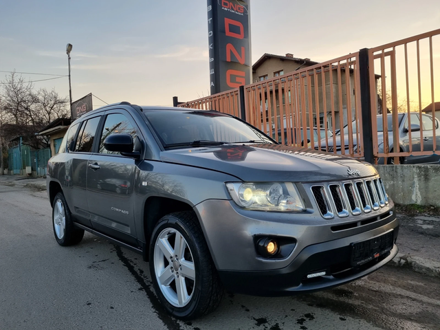 Jeep Compass 2, 200TDI/4х4/EURO5 - автомобили, коли, обяви за нови и употребявани 0