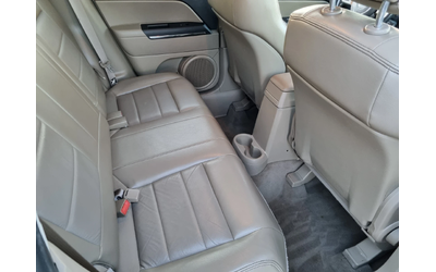 Jeep Compass 2, 200TDI/4х4/EURO5 - автомобили, коли, обяви за нови и употребявани 10