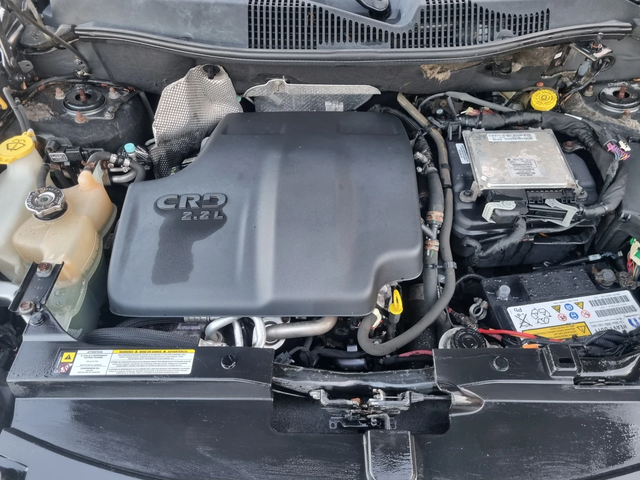 Jeep Compass 2, 200TDI/4х4/EURO5 - автомобили, коли, обяви за нови и употребявани 14