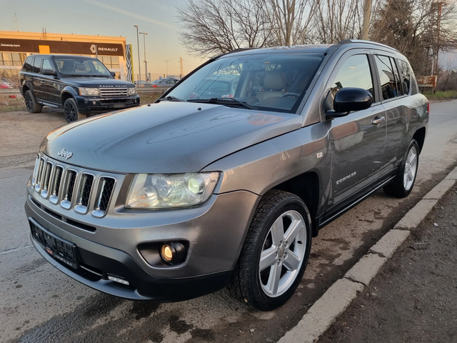 Jeep Compass 2, 200TDI/4х4/EURO5 - автомобили, коли, обяви за нови и употребявани 3