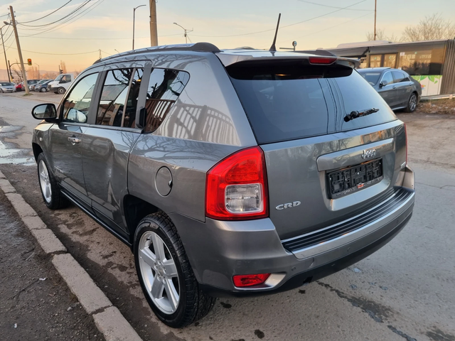 Jeep Compass 2, 200TDI/4х4/EURO5 - автомобили, коли, обяви за нови и употребявани 4