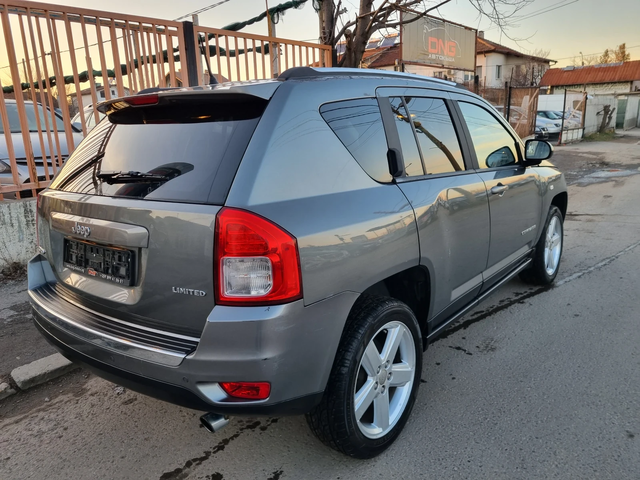Jeep Compass 2, 200TDI/4х4/EURO5 - автомобили, коли, обяви за нови и употребявани 6