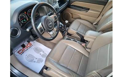 Jeep Compass 2, 200TDI/4х4/EURO5 - автомобили, коли, обяви за нови и употребявани 7