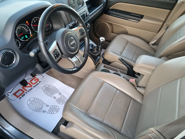 Jeep Compass 2, 200TDI/4х4/EURO5 - автомобили, коли, обяви за нови и употребявани 7