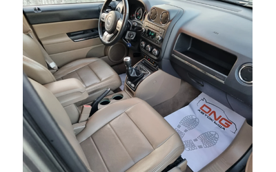 Jeep Compass 2, 200TDI/4х4/EURO5 - автомобили, коли, обяви за нови и употребявани 8