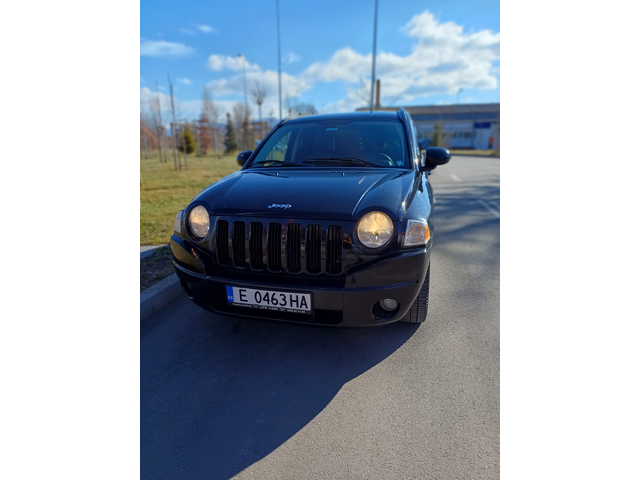Jeep Compass 2.0 CRD 4WD - автомобили, коли, обяви за нови и употребявани 0