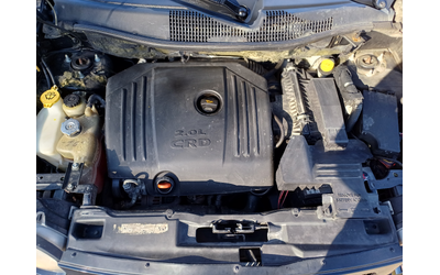 Jeep Compass 2.0 CRD 4WD - автомобили, коли, обяви за нови и употребявани 16