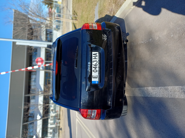 Jeep Compass 2.0 CRD 4WD - автомобили, коли, обяви за нови и употребявани 4