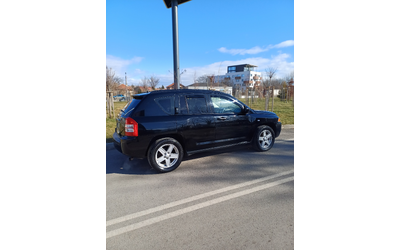 Jeep Compass 2.0 CRD 4WD - автомобили, коли, обяви за нови и употребявани 6