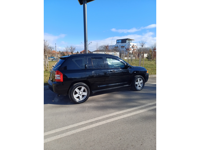 Jeep Compass 2.0 CRD 4WD - автомобили, коли, обяви за нови и употребявани 6