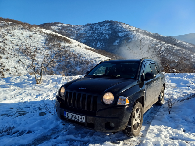 Jeep Compass 2.0 CRD 4WD - автомобили, коли, обяви за нови и употребявани 8