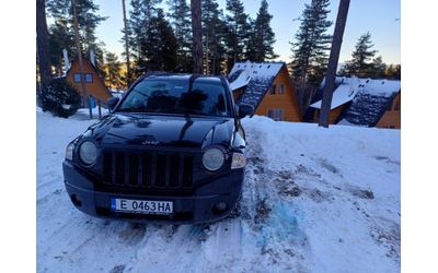 Jeep Compass 2.0 CRD 4WD - автомобили, коли, обяви за нови и употребявани 9