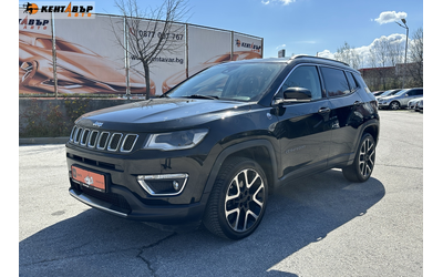 jeep-compass-2-0d-140k-s-garantsiya-ot-kentavar - 0