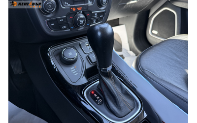 Jeep Compass 2.0d 140к.с./ГАРАНЦИЯ ОТ КЕНТАВЪР - автомобили, коли, обяви за нови и употребявани 10