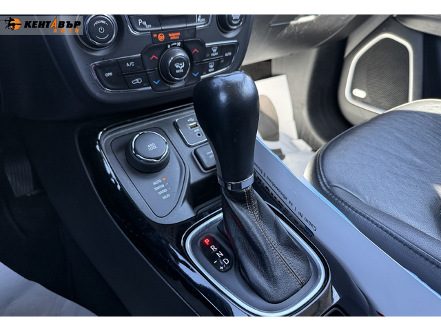 Jeep Compass 2.0d 140к.с./ГАРАНЦИЯ ОТ КЕНТАВЪР - автомобили, коли, обяви за нови и употребявани 10