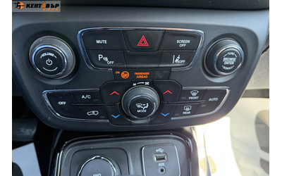 Jeep Compass 2.0d 140к.с./ГАРАНЦИЯ ОТ КЕНТАВЪР - автомобили, коли, обяви за нови и употребявани 11