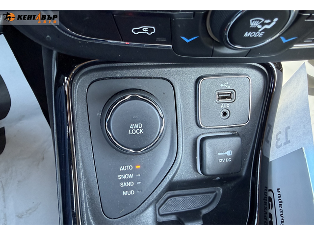 Jeep Compass 2.0d 140к.с./ГАРАНЦИЯ ОТ КЕНТАВЪР - автомобили, коли, обяви за нови и употребявани 12