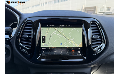 Jeep Compass 2.0d 140к.с./ГАРАНЦИЯ ОТ КЕНТАВЪР - автомобили, коли, обяви за нови и употребявани 13