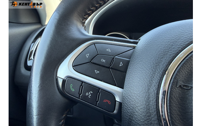 Jeep Compass 2.0d 140к.с./ГАРАНЦИЯ ОТ КЕНТАВЪР - автомобили, коли, обяви за нови и употребявани 14