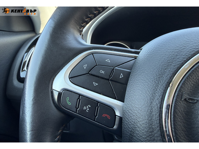 Jeep Compass 2.0d 140к.с./ГАРАНЦИЯ ОТ КЕНТАВЪР - автомобили, коли, обяви за нови и употребявани 14