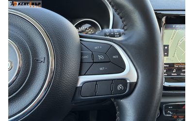 Jeep Compass 2.0d 140к.с./ГАРАНЦИЯ ОТ КЕНТАВЪР - автомобили, коли, обяви за нови и употребявани 15