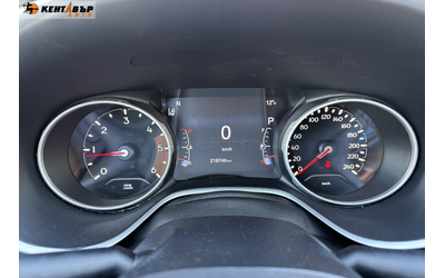 Jeep Compass 2.0d 140к.с./ГАРАНЦИЯ ОТ КЕНТАВЪР - автомобили, коли, обяви за нови и употребявани 16