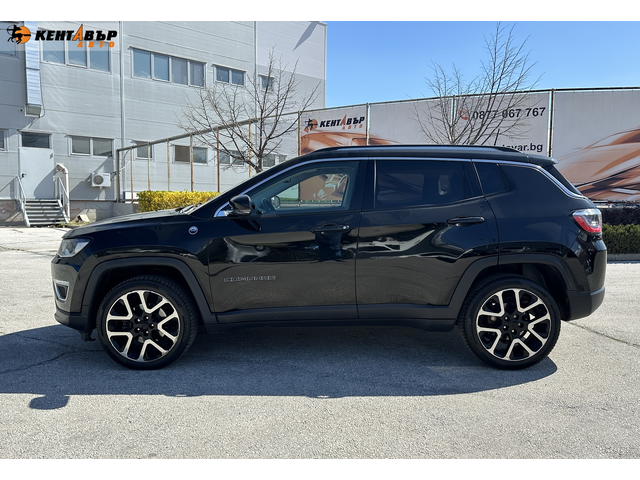 Jeep Compass 2.0d 140к.с./ГАРАНЦИЯ ОТ КЕНТАВЪР - автомобили, коли, обяви за нови и употребявани 1