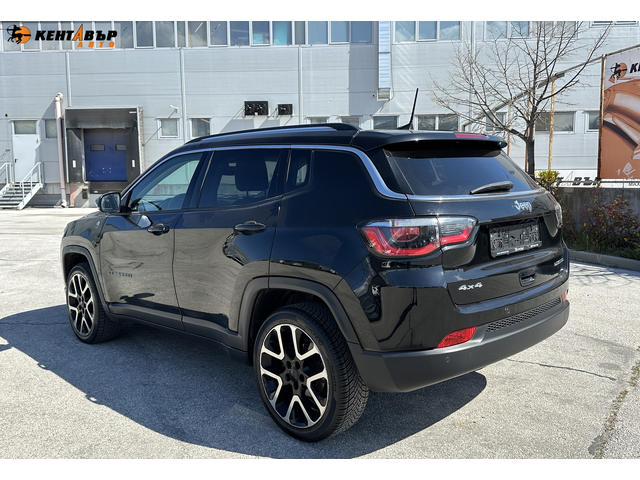 Jeep Compass 2.0d 140к.с./ГАРАНЦИЯ ОТ КЕНТАВЪР - автомобили, коли, обяви за нови и употребявани 2