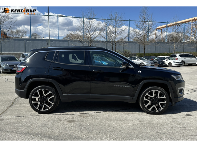 Jeep Compass 2.0d 140к.с./ГАРАНЦИЯ ОТ КЕНТАВЪР - автомобили, коли, обяви за нови и употребявани 4