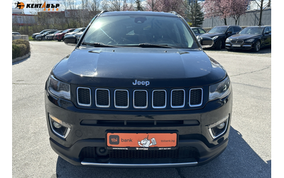 Jeep Compass 2.0d 140к.с./ГАРАНЦИЯ ОТ КЕНТАВЪР - автомобили, коли, обяви за нови и употребявани 6