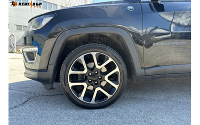 Jeep Compass 2.0d 140к.с./ГАРАНЦИЯ ОТ КЕНТАВЪР - автомобили, коли, обяви за нови и употребявани 7