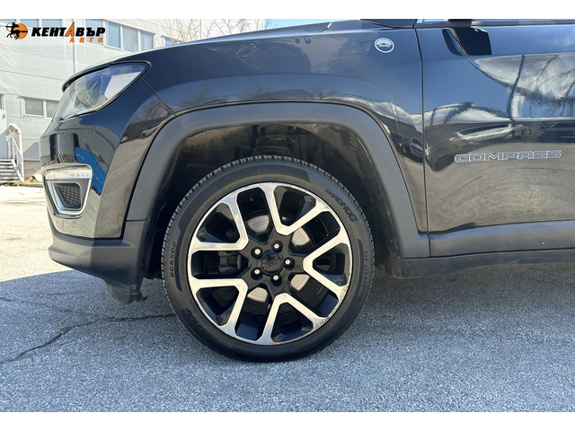 Jeep Compass 2.0d 140к.с./ГАРАНЦИЯ ОТ КЕНТАВЪР - автомобили, коли, обяви за нови и употребявани 7