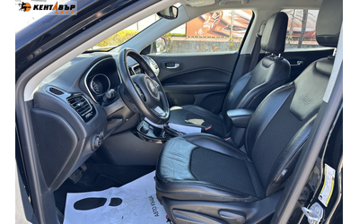 Jeep Compass 2.0d 140к.с./ГАРАНЦИЯ ОТ КЕНТАВЪР - автомобили, коли, обяви за нови и употребявани 8