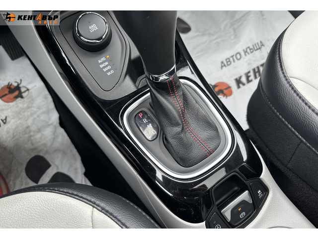 Jeep Compass 2.0d 170 к.с./ГАРАНЦИЯ ОТ КЕНТАВЪР - автомобили, коли, обяви за нови и употребявани 10