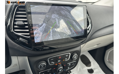 Jeep Compass 2.0d 170 к.с./ГАРАНЦИЯ ОТ КЕНТАВЪР - автомобили, коли, обяви за нови и употребявани 11