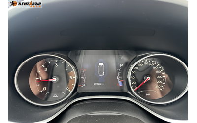Jeep Compass 2.0d 170 к.с./ГАРАНЦИЯ ОТ КЕНТАВЪР - автомобили, коли, обяви за нови и употребявани 12