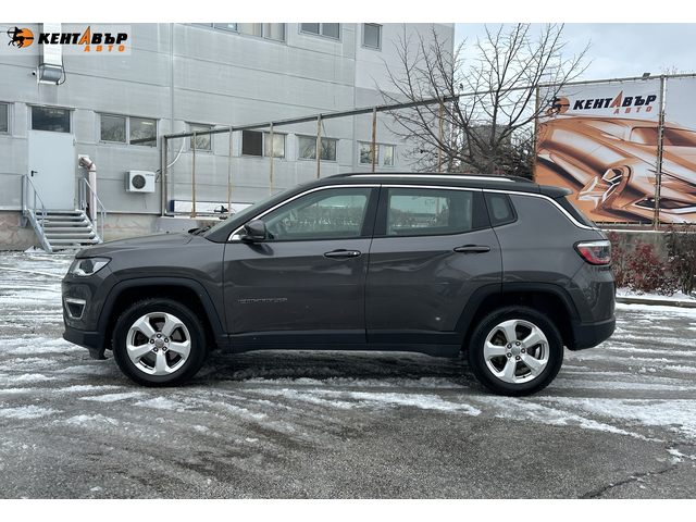 Jeep Compass 2.0d 170 к.с./ГАРАНЦИЯ ОТ КЕНТАВЪР - автомобили, коли, обяви за нови и употребявани 1